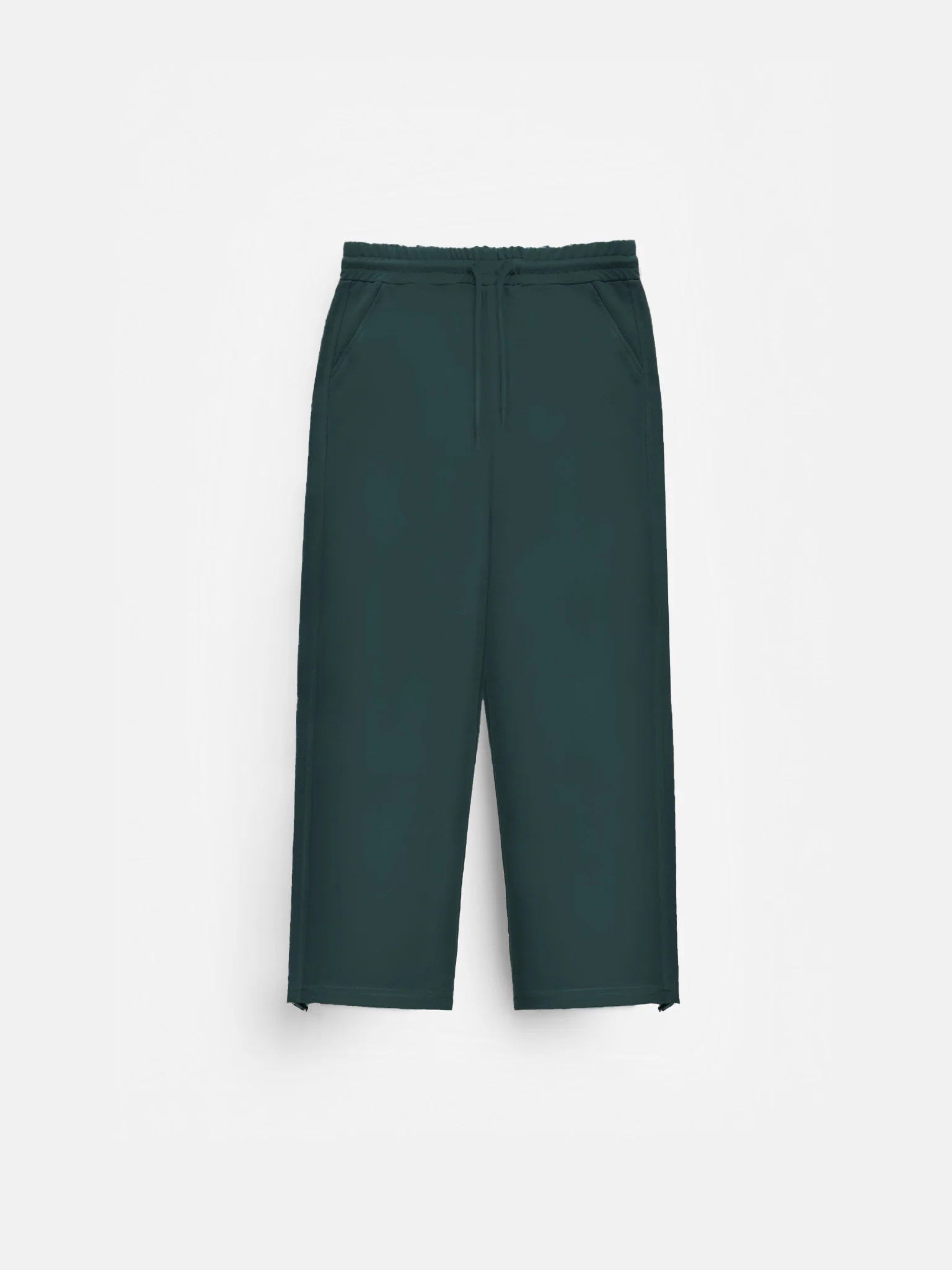 Basic Trousers - Sea Moss - Image 2